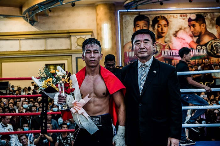 Trần Văn Thảo lần đầu trải lòng về việc bị tước đai WBC